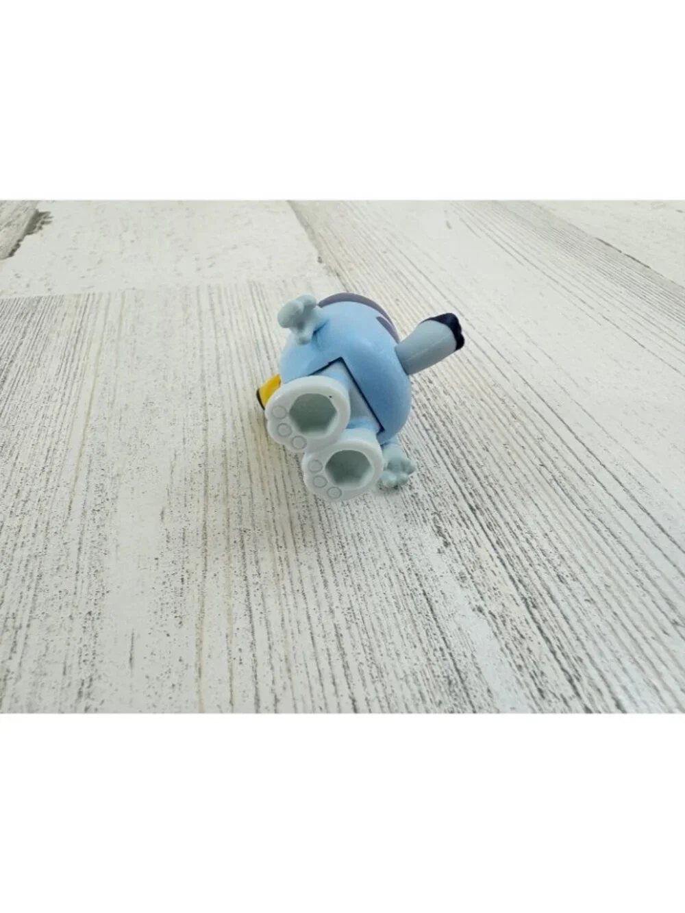 Bluey MINI BLUEY FIGURE Bingo Double Bluey NEW